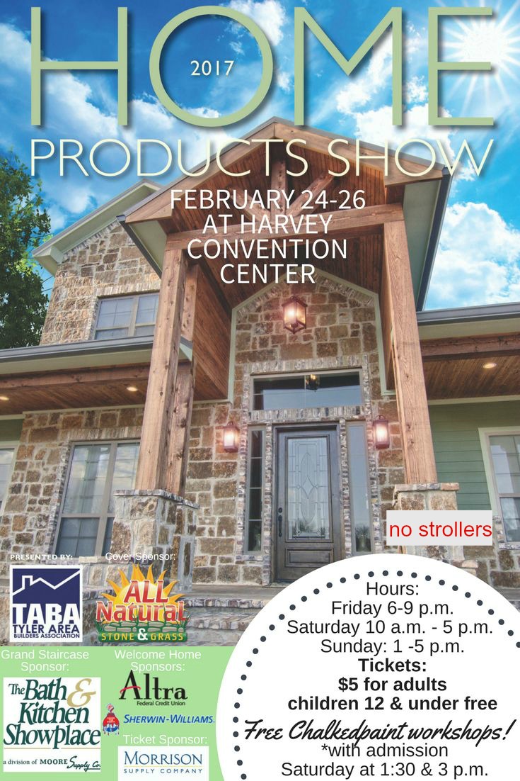 Home Products Show Waco 2024 Image to u